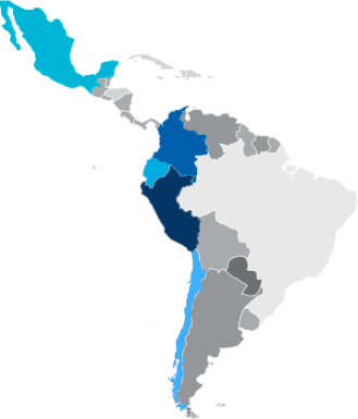 Mapa Industrías